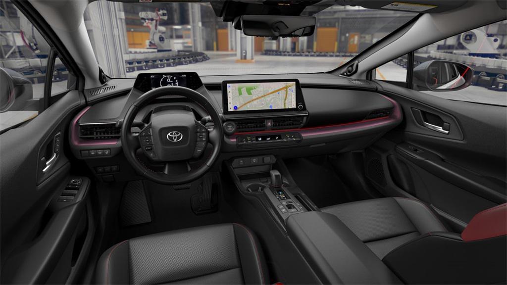 new 2026 Toyota Prius Plug-In Hybrid car, priced at $44,704