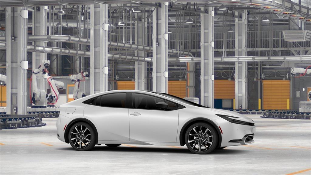 new 2026 Toyota Prius Plug-In Hybrid car, priced at $44,704