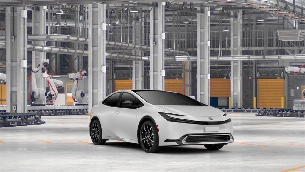 new 2026 Toyota Prius Plug-In Hybrid car, priced at $44,704