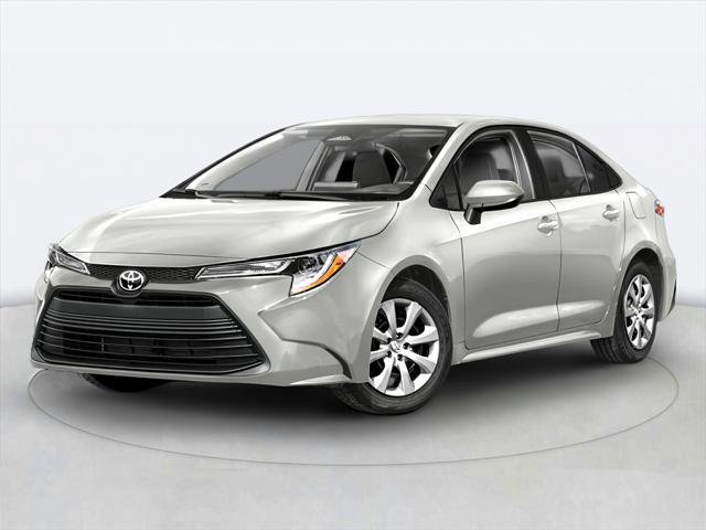 new 2025 Toyota Corolla car, priced at $28,234