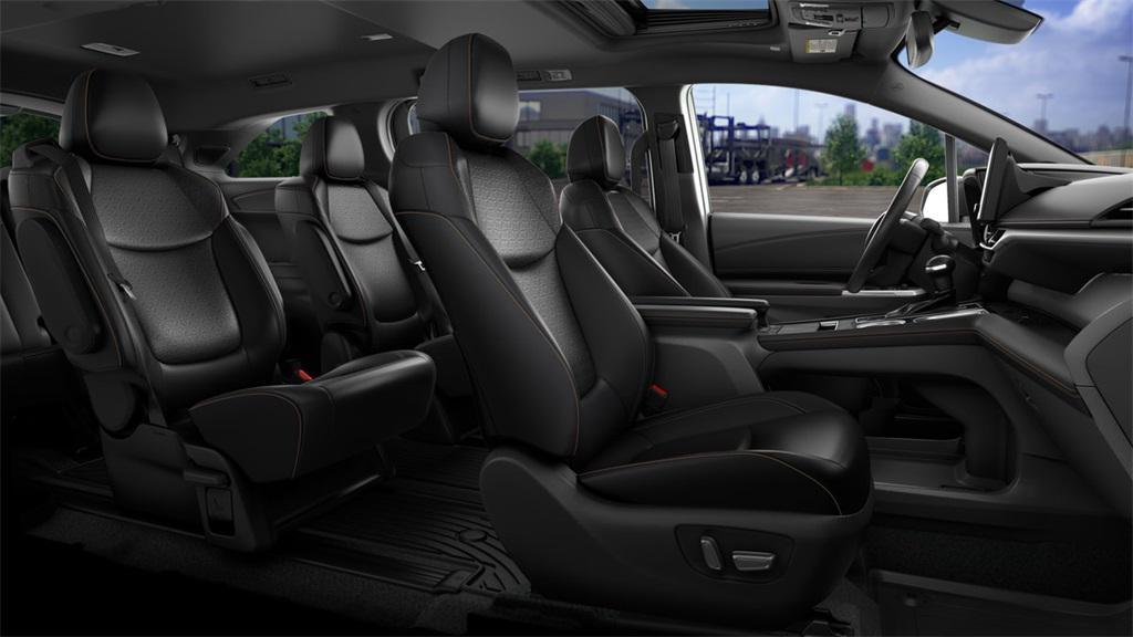 new 2025 Toyota Sienna car, priced at $52,375