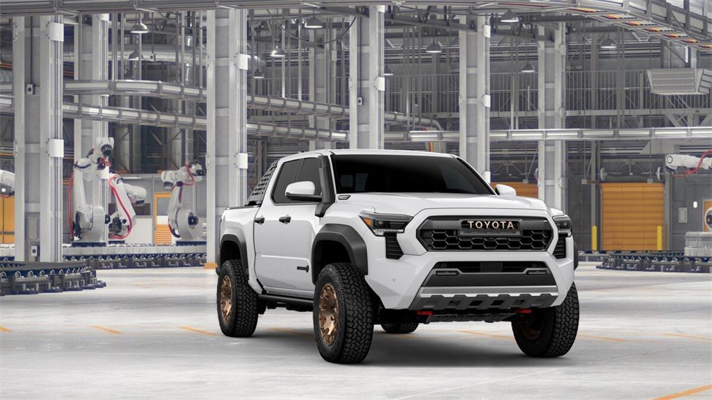 new 2025 Toyota Tacoma Hybrid car, priced at $66,254