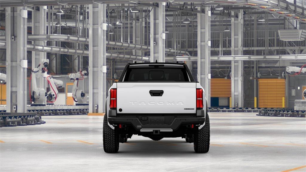new 2025 Toyota Tacoma Hybrid car, priced at $66,254