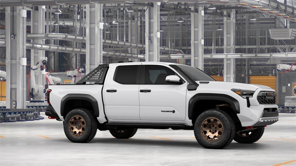 new 2025 Toyota Tacoma Hybrid car, priced at $66,254