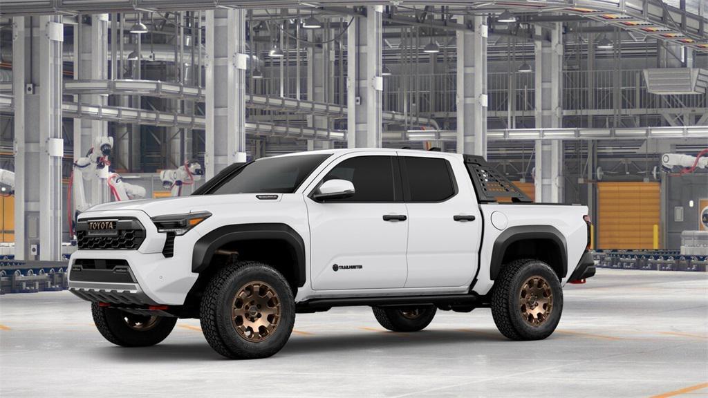 new 2025 Toyota Tacoma Hybrid car, priced at $66,254