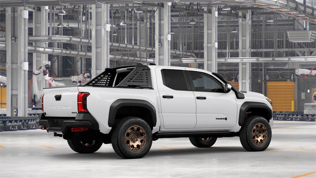 new 2025 Toyota Tacoma Hybrid car, priced at $66,254