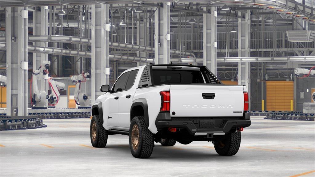 new 2025 Toyota Tacoma Hybrid car, priced at $66,254