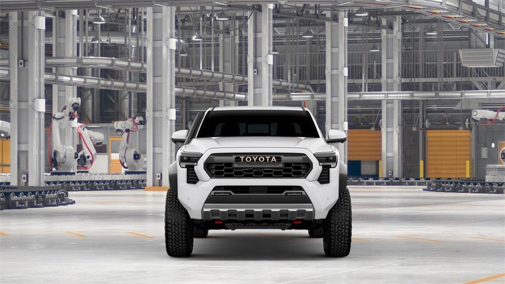 new 2025 Toyota Tacoma Hybrid car, priced at $66,254