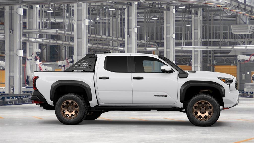 new 2025 Toyota Tacoma Hybrid car, priced at $66,254