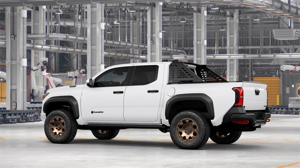new 2025 Toyota Tacoma Hybrid car, priced at $66,254