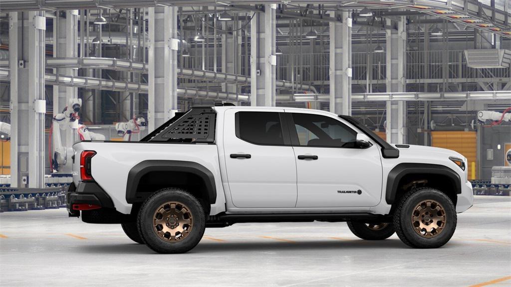 new 2025 Toyota Tacoma Hybrid car, priced at $66,254