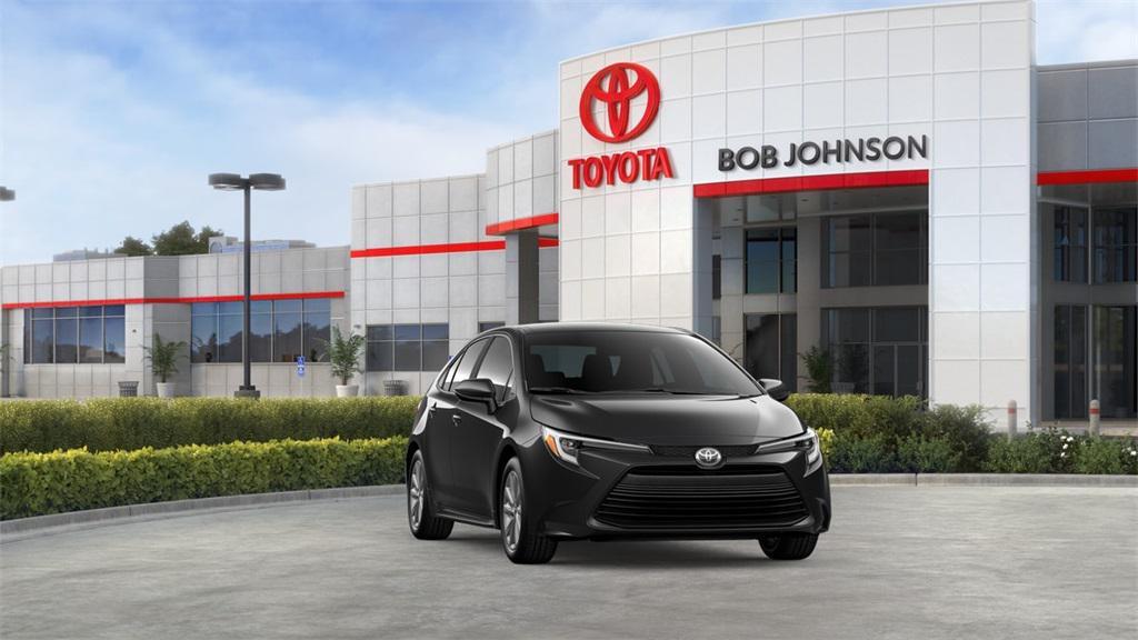 new 2026 Toyota Corolla Hybrid car, priced at $27,239