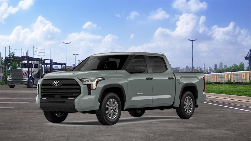 new 2026 Toyota Tundra car, priced at $59,339
