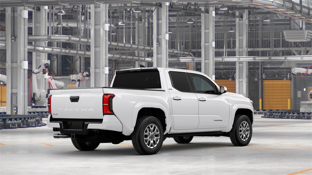 new 2025 Toyota Tacoma car, priced at $44,144