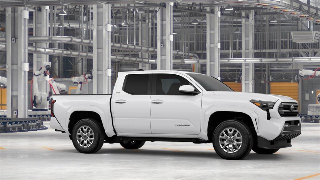 new 2025 Toyota Tacoma car, priced at $44,144