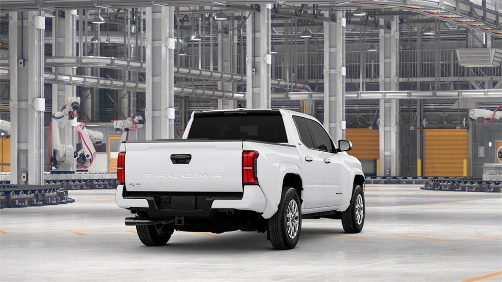 new 2025 Toyota Tacoma car, priced at $44,144