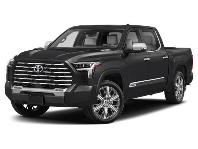 new 2025 Toyota Tundra Hybrid car, priced at $84,763