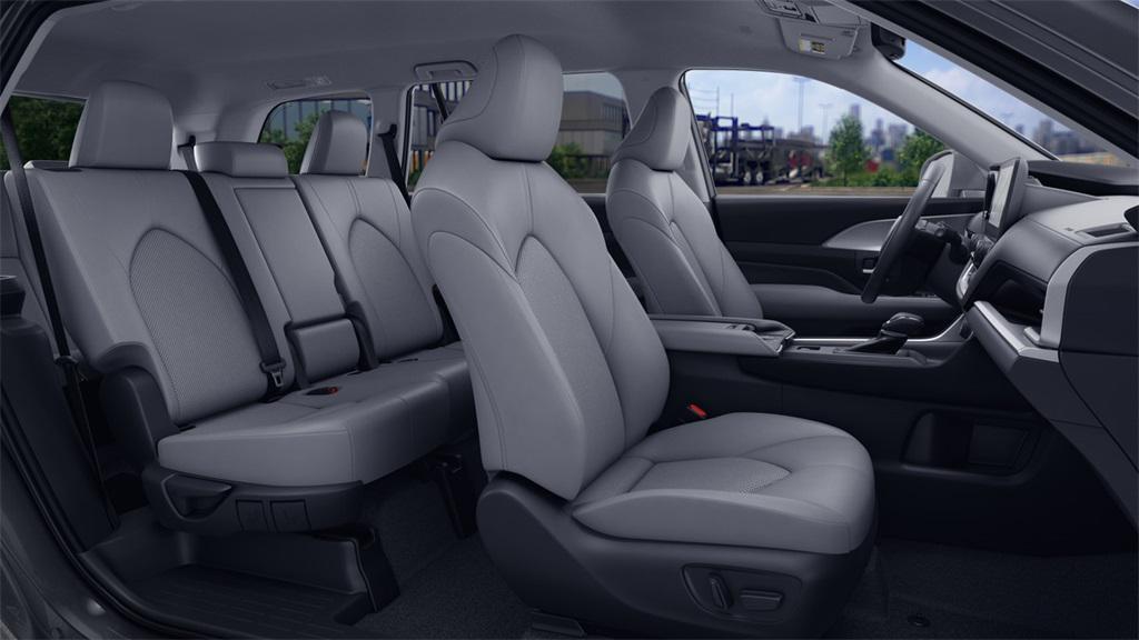 new 2026 Toyota Grand Highlander car, priced at $47,773