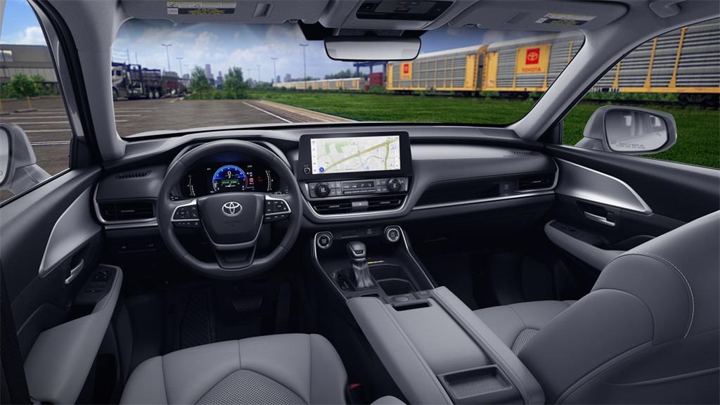 new 2026 Toyota Grand Highlander car, priced at $47,773