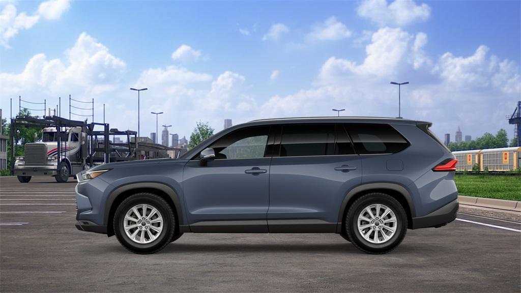 new 2026 Toyota Grand Highlander car, priced at $47,773