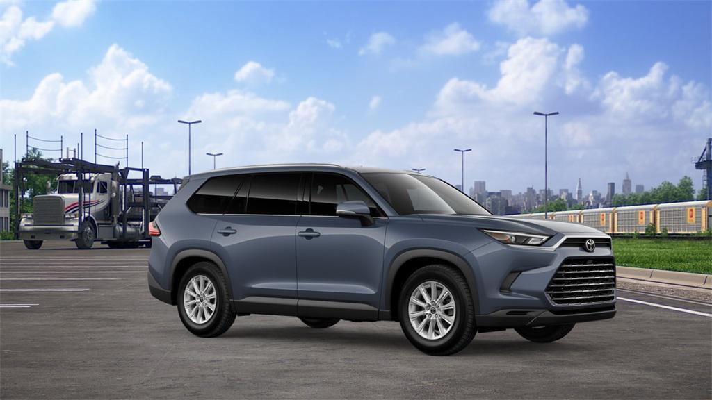 new 2026 Toyota Grand Highlander car, priced at $47,773