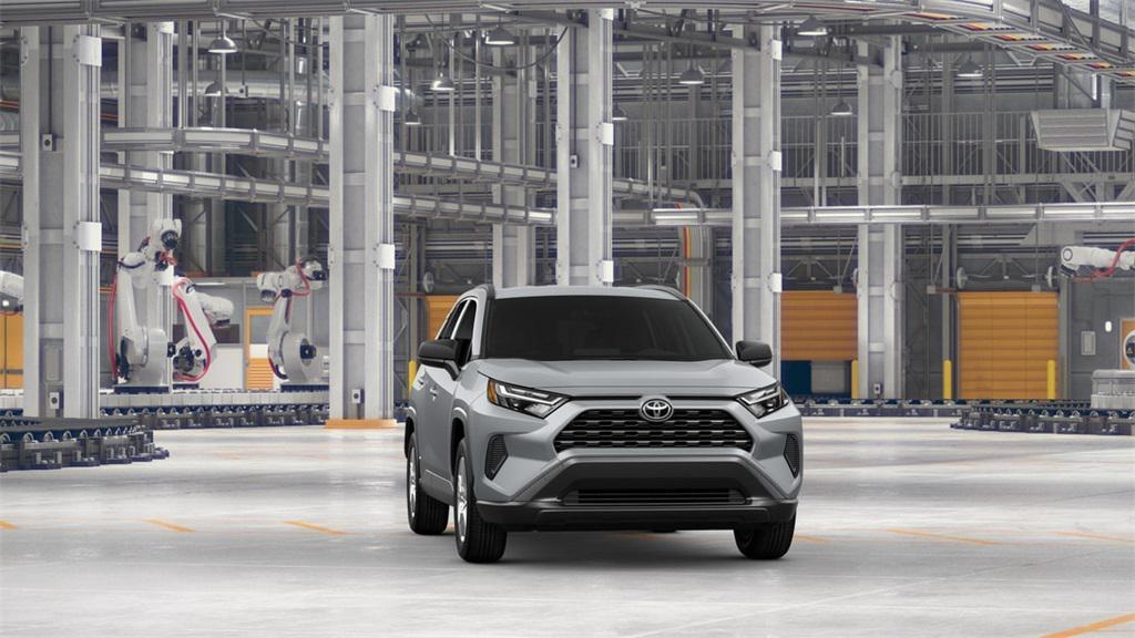 new 2025 Toyota RAV4 Hybrid car, priced at $35,613