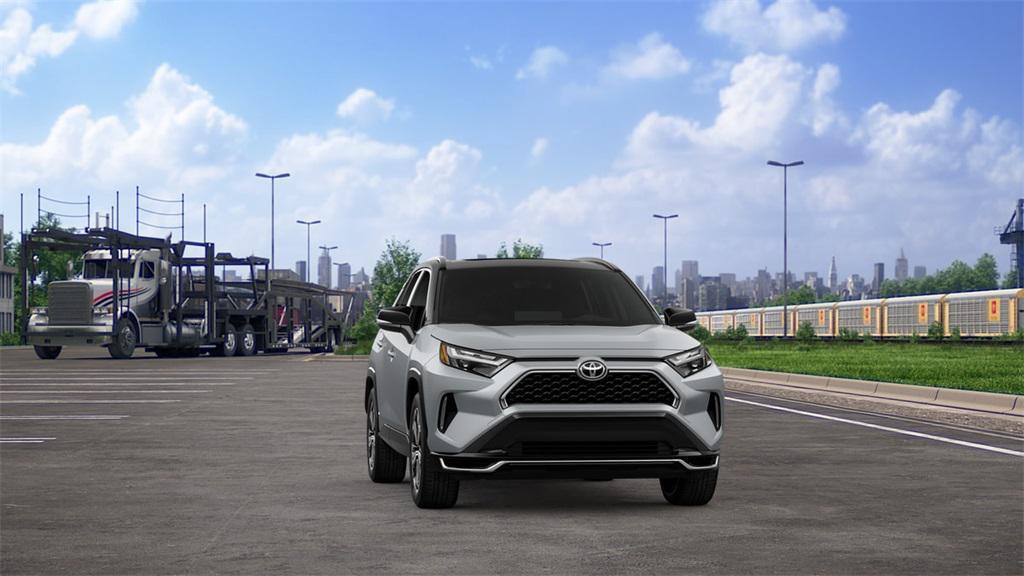new 2025 Toyota RAV4 Hybrid car, priced at $53,504