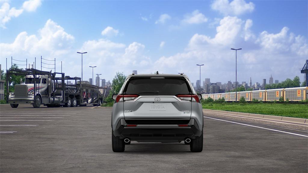 new 2025 Toyota RAV4 Hybrid car, priced at $53,504