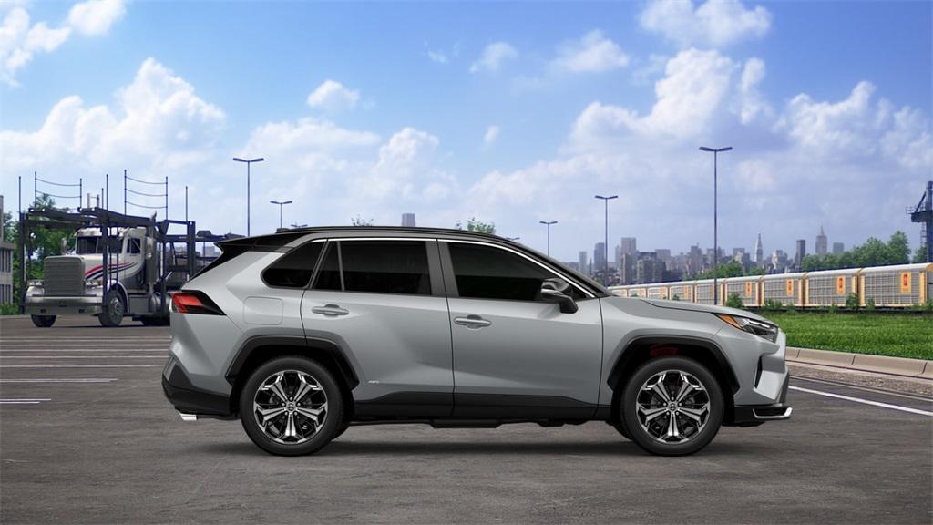 new 2025 Toyota RAV4 Hybrid car, priced at $53,504