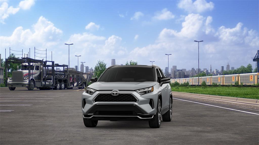 new 2025 Toyota RAV4 Hybrid car, priced at $53,504