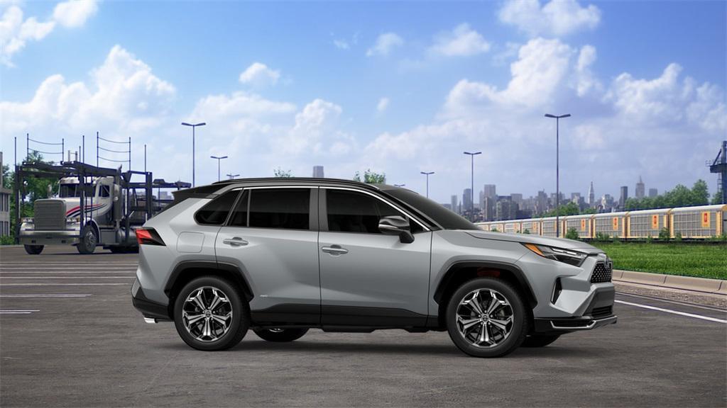 new 2025 Toyota RAV4 Hybrid car, priced at $53,504