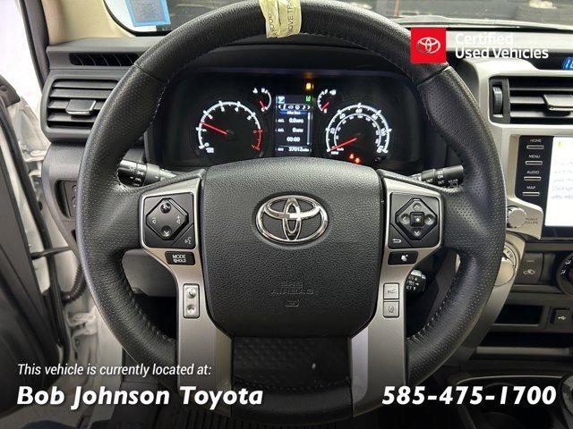 used 2021 Toyota 4Runner car, priced at $38,995