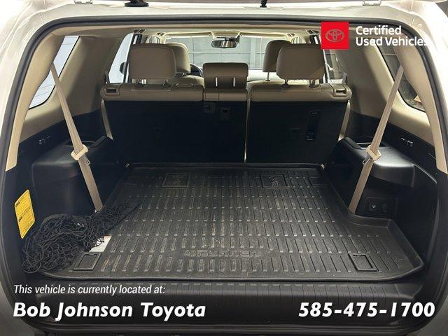 used 2021 Toyota 4Runner car, priced at $38,995