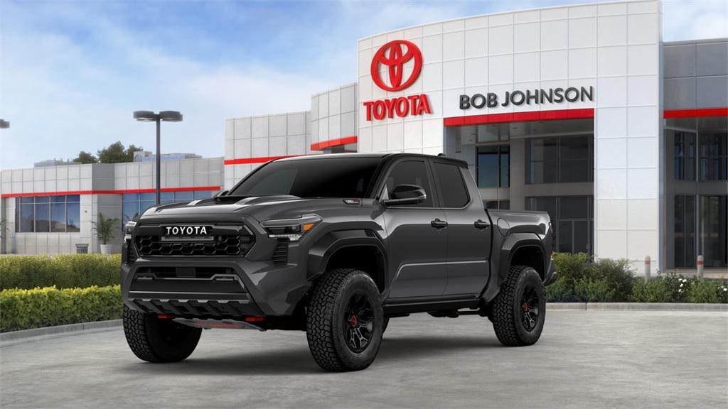 new 2025 Toyota Tacoma car, priced at $66,824