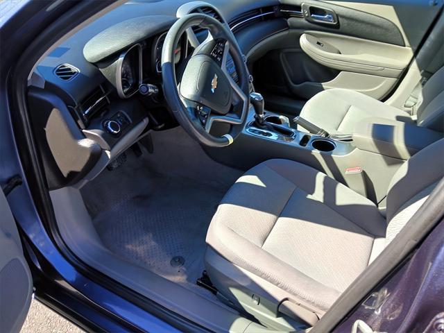 used 2014 Chevrolet Malibu car, priced at $6,600