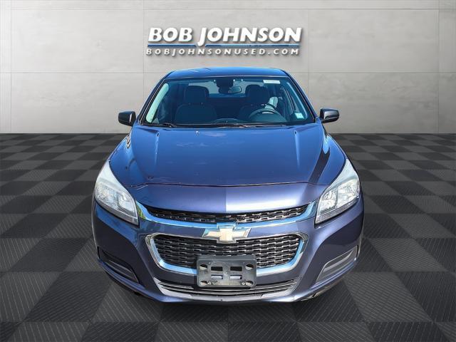 used 2014 Chevrolet Malibu car, priced at $6,600