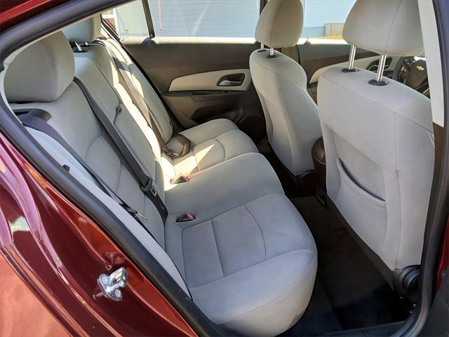 used 2014 Chevrolet Malibu car, priced at $6,600