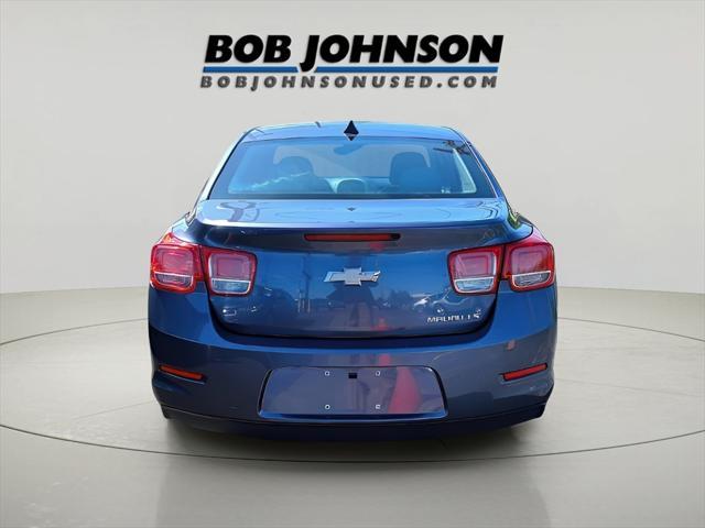 used 2014 Chevrolet Malibu car, priced at $5,903