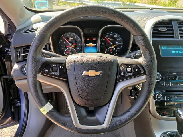 used 2014 Chevrolet Malibu car, priced at $6,600