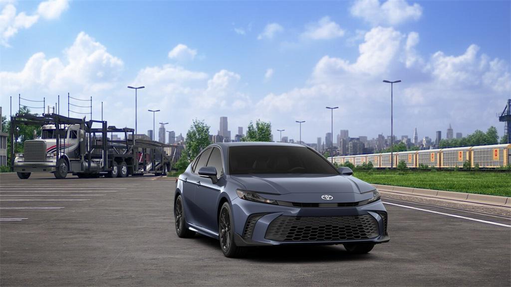 new 2026 Toyota Camry car, priced at $33,959