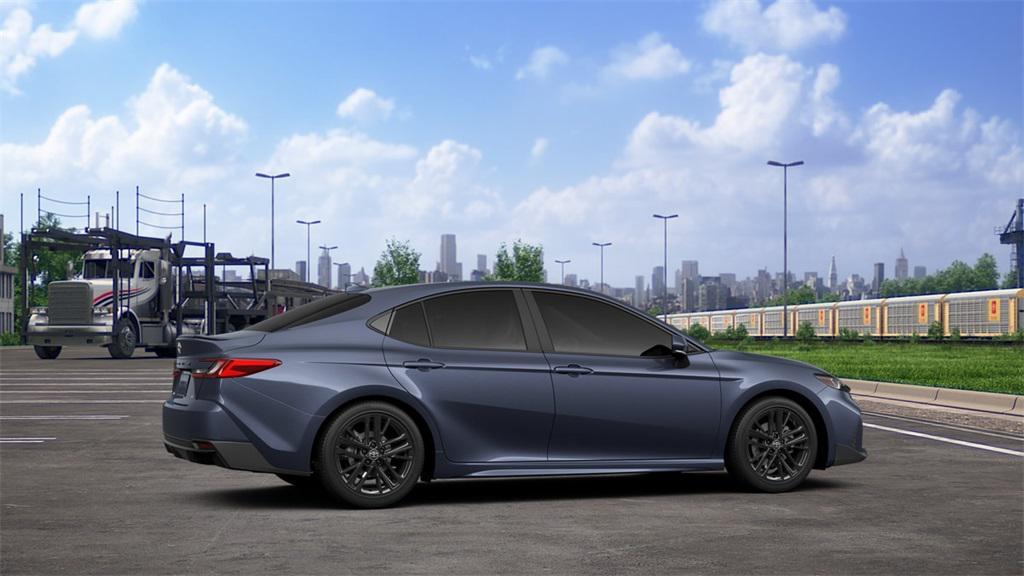 new 2026 Toyota Camry car, priced at $33,959