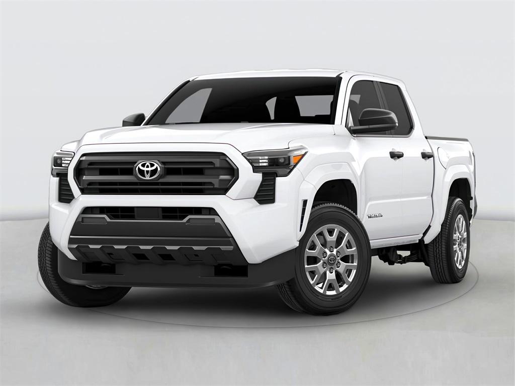 new 2025 Toyota Tacoma car, priced at $50,729