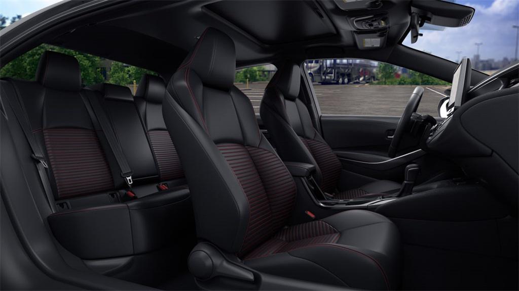 new 2026 Toyota Corolla car, priced at $31,069