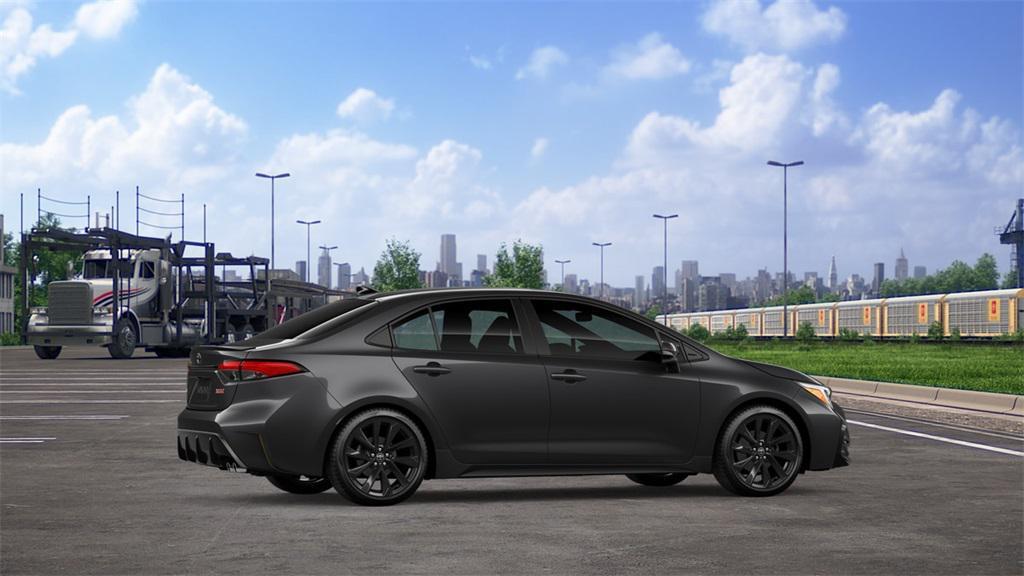 new 2026 Toyota Corolla car, priced at $31,069