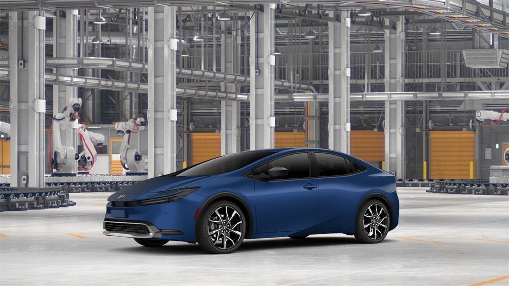 new 2026 Toyota Prius Plug-In Hybrid car, priced at $39,424