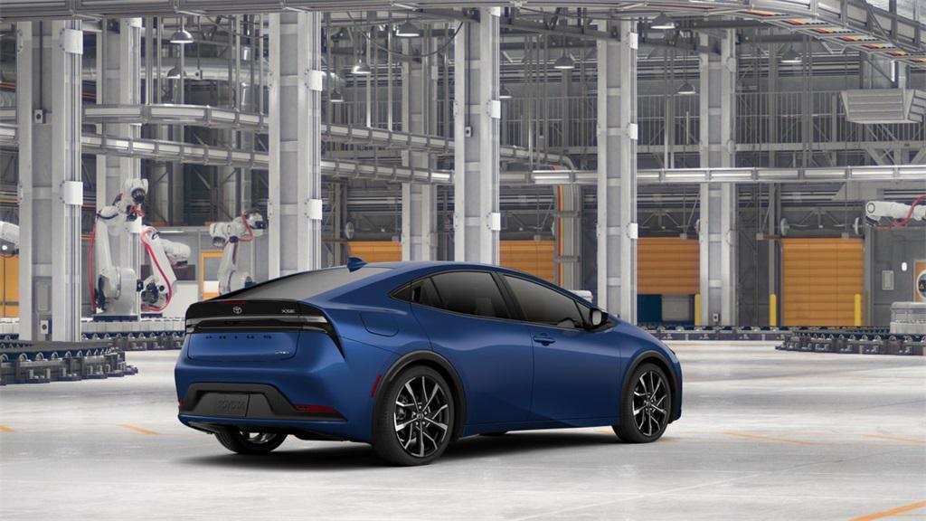 new 2026 Toyota Prius Plug-In Hybrid car, priced at $39,424
