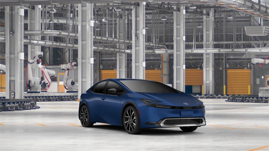 new 2026 Toyota Prius Plug-In Hybrid car, priced at $39,424