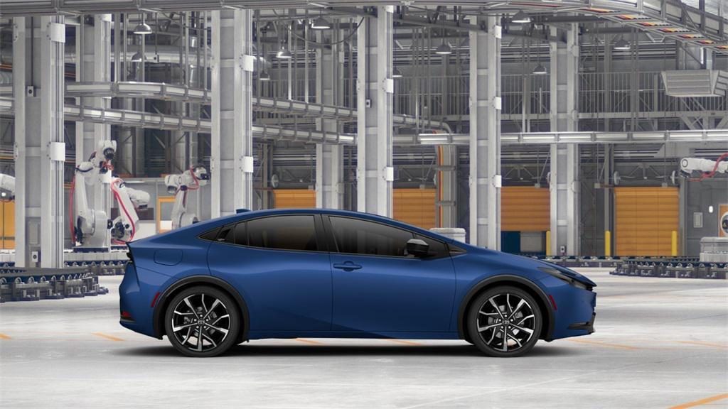 new 2026 Toyota Prius Plug-In Hybrid car, priced at $39,424