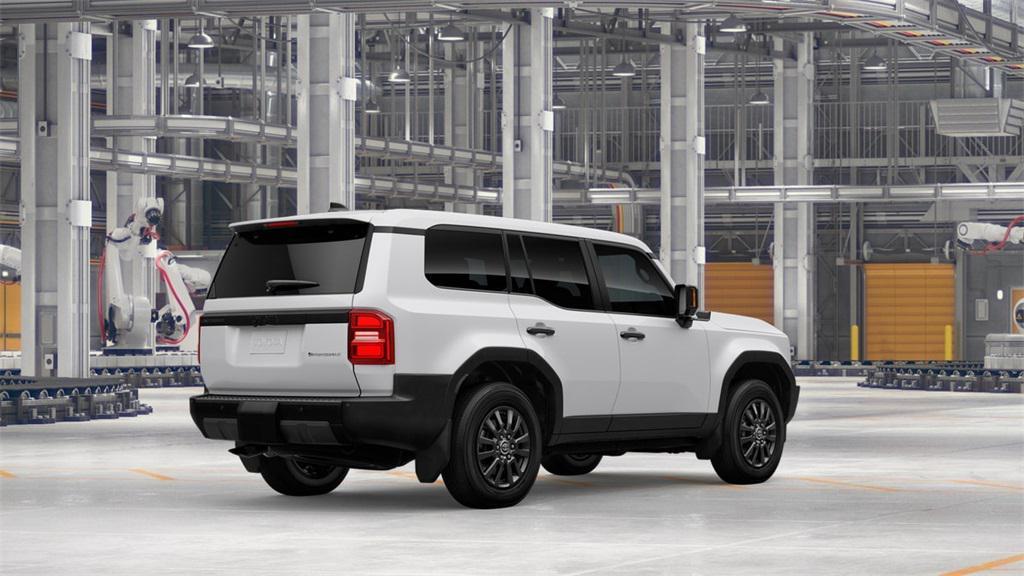 new 2026 Toyota Land Cruiser car, priced at $60,948