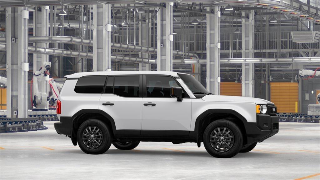 new 2026 Toyota Land Cruiser car, priced at $60,948